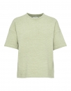 Groene dames top Opus - Ginsta 