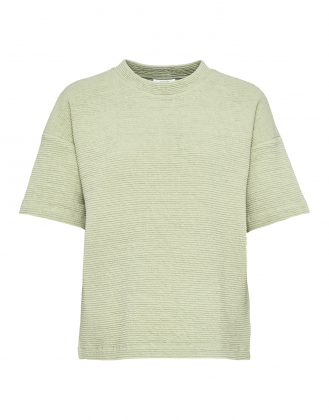 Groene dames top Opus - Ginsta 