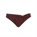 Bruin bikinibroekje met print Tc wow - 20213-2192