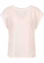 Witte dames top YAYA - 1901116N 10602