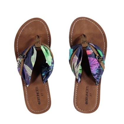 bruine slipper Brunotti Bengine 050