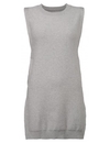 Grijze dames spencer Yaya - 004139-625
