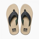 Zandkleurige herenslipper Reef- STD